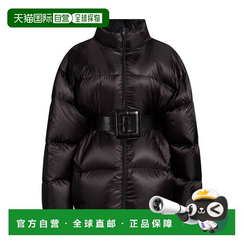 Balenciaga 巴黎世家 女士 Shell 夹克 black黑色 舒适时尚