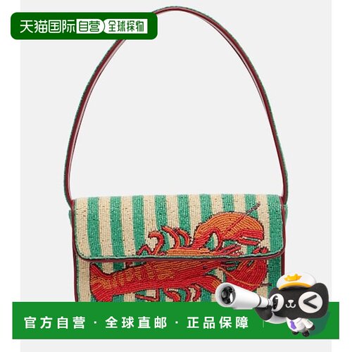 Staud/Tommy女士单肩包