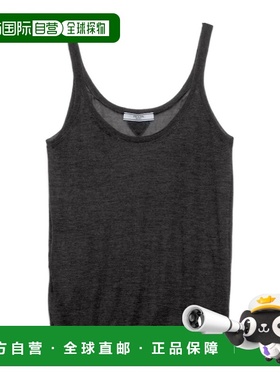 PRADA 女士背心吊带 P29B9518DNSOOOF0308 SS2026黑色 性感