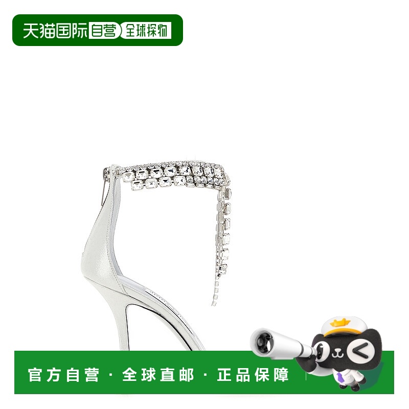 1h可退 潮奢 Jimmy Choo 周仰杰 女士 'Verity' 凉鞋 VERITYSANDA