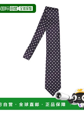 1h可退 TOM FORD 男士领带 STE001S0164GV699 AW2025 紫色