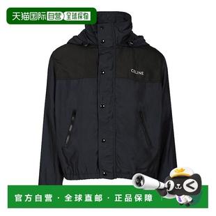 RV0SV0K5607MR 夹克 AW2025 蓝色 休闲夹克 CELINE 长袖 男士