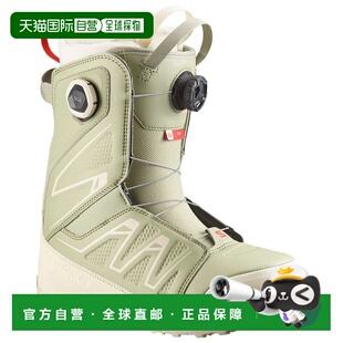 SALOMON Ivy BOA SJ 萨洛蒙 滑雪鞋女士雪鞋中性滑雪靴