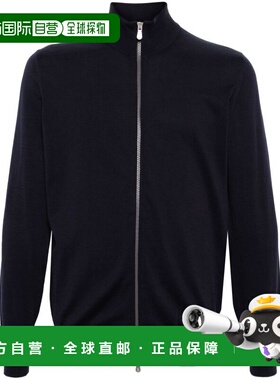 1h可退 潮奢 Brunello Cucinelli 布内罗 古奇拉利 男士 深蓝色拉