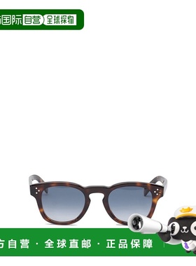 CELINE 男士太阳镜 4S233CPLB19HW AW2025 棕色 Sunglasses