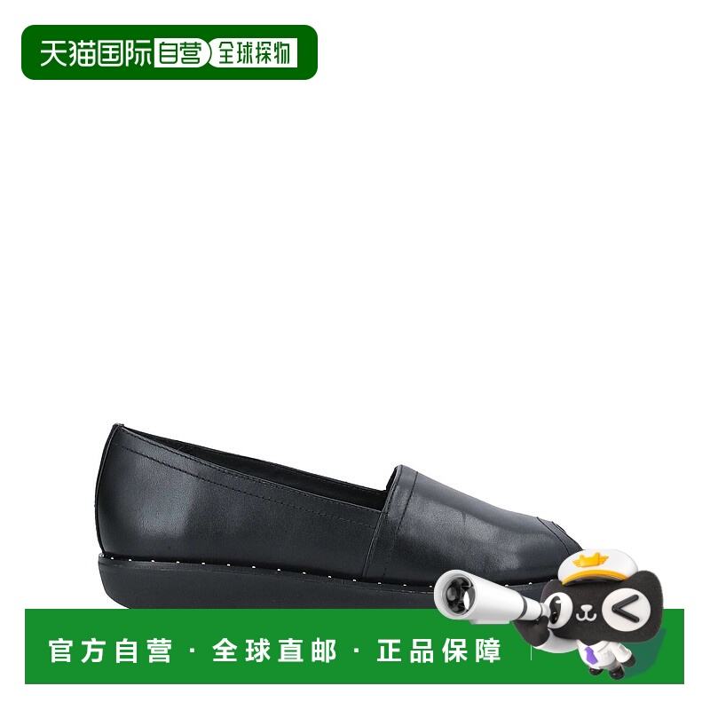 1h可退 潮奢 Fitflop 女士 芭蕾舞鞋 black黑色 舒适时尚