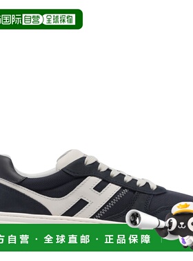 HOGAN 男士运动鞋 HXM6300FG70U3V02FK SS2025 白色