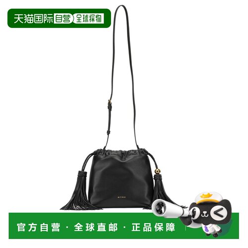 ETRO 女士斜挎包 WP1B0041AP466N0000BLACK AW2026