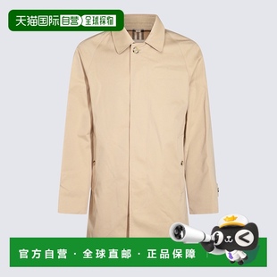 BURBERRY AW2024 男士 8079393A1366 浅棕色 夹克 1h可退