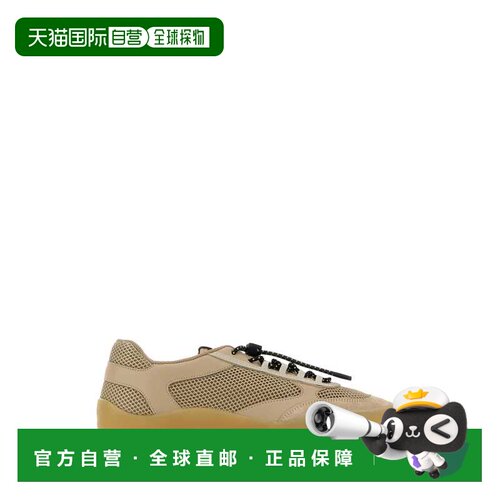 PRADA 女士运动鞋 1E490OF0053ZM0F0F24 AW2026 米白色