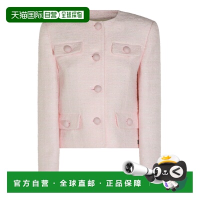 VALENTINO 女士夹克 9B3CE615A9938W AW2026 粉红色
