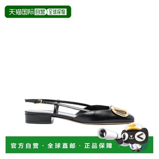 SS2024 3W2S0HG0DSH0NO 黑色 女士高跟鞋 VALENTINO