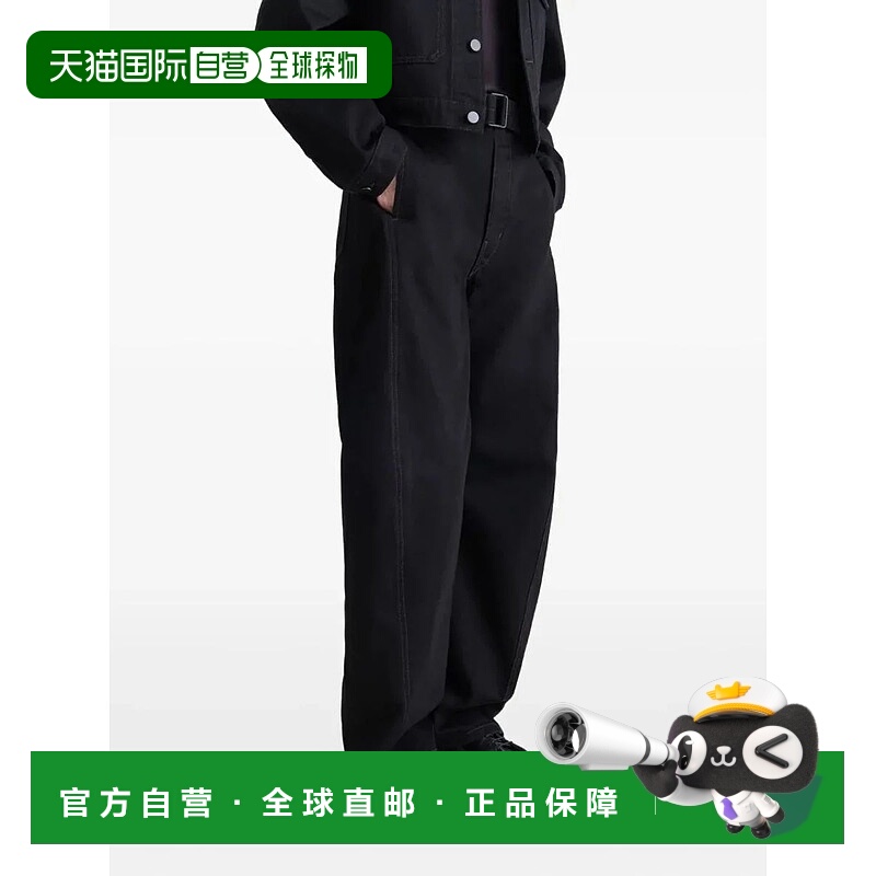 1h可退 LEMAIRE 女士连体裤 FO0245LL0023BK999BLACK AW2025