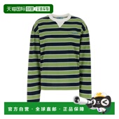 女士T恤 Prada 39604SOOO189PF0UXL PRADA SS2026 蓝色 Shirt