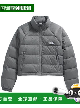 THE NORTH FACE 女士羽绒服 NF0A88Z10UZ AW2025 灰色