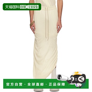 1h可退 潮奢 rick owens 瑞克 欧文斯 男士 灰白色 Hollywood Pul