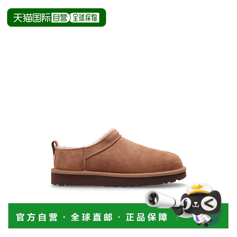 1h可退 UGG 女士雪地靴 11738910RYK AW2025 棕色