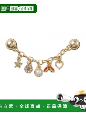 1h可退 潮奢 Crocs 卡骆驰 女士 Bijoux 珠宝首饰 CR3824FRIENDSH