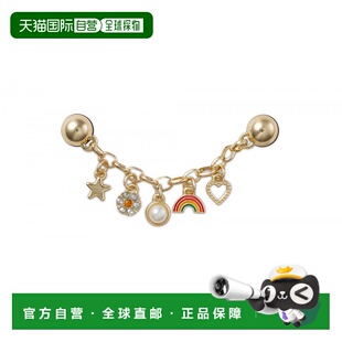 1h可退 潮奢 Crocs 卡骆驰 女士 Bijoux 珠宝首饰 CR3824FRIENDSH