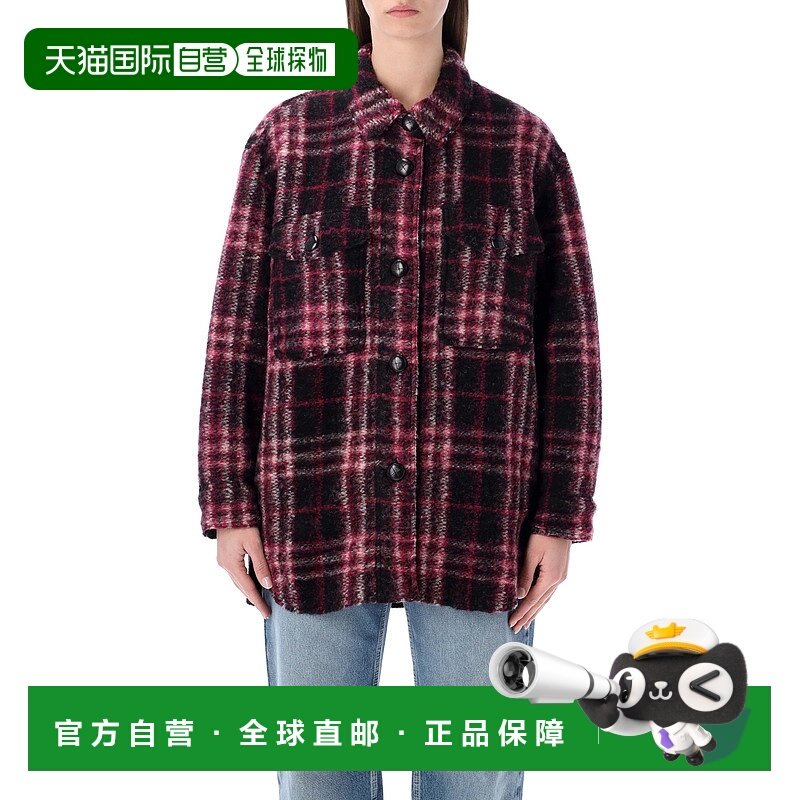 ISABEL MARANT ÉTOILE 女士外套 MA0020FFD1D02EBKFU,女装/女士精品,短外套,淘宝优惠券,粉丝福利购,淘宝优惠卷