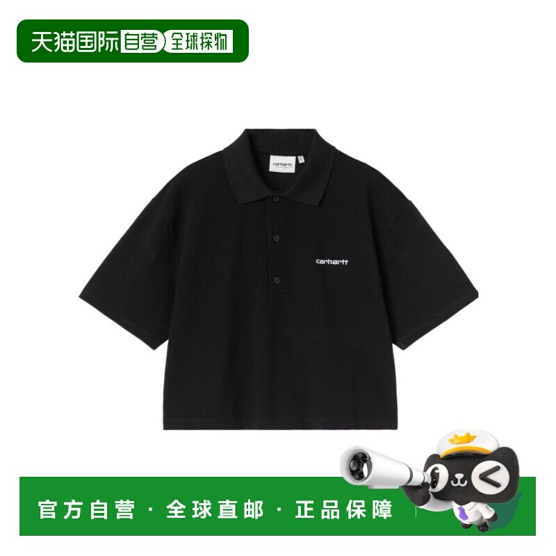 1h可退 CARHARTT WIP 女士POLO衫 I0345530D2XX SS2026短袖女装