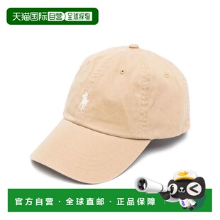 POLO RALPH LAUREN 男士帽子 710667709092CAFE SS2026
