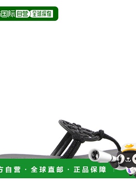 【99新未使用】TORY BURCH 女士凉鞋 152177001 CO 黑色 mille sl