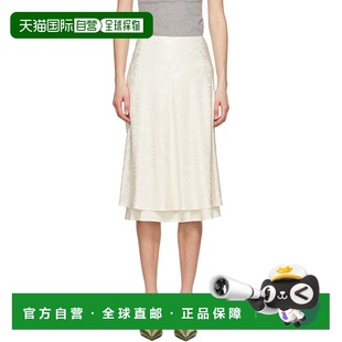 Line Sander 女士 灰白色 桑达 Jil 吉尔 半身裙 1h可退 潮奢