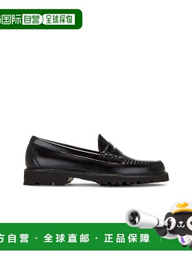 1h可退 潮奢 G.H.BASS 男士 Larson Lug Weejun 鞋靴 BAZ1W007