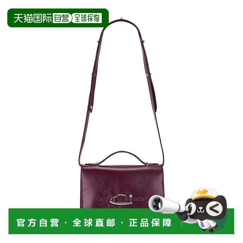 1h可退 潮奢 BY FAR 女士 Nara 手提包包 MWBSB062LL002PP01