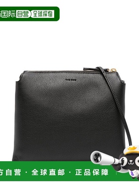 1h可退 潮奢 The Row 女士 Nu Mini Twin 单肩包 W1236L52B斜挎包