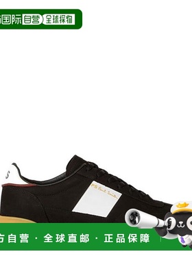 1h可退 潮奢 PS Paul Smith 男士 Dover 训练鞋 black黑色 舒适时