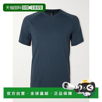 1h可退 潮奢 Lululemon 男士 License to Train Recycled-Jersey