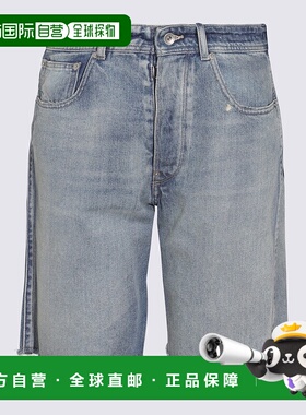 MAISON MARGIELA 男士牛仔裤 S50MU0086S30383961直筒裤