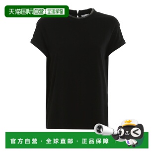 M0T18BD200C101 女士T恤 SS2026 CUCINELLI BRUNELLO