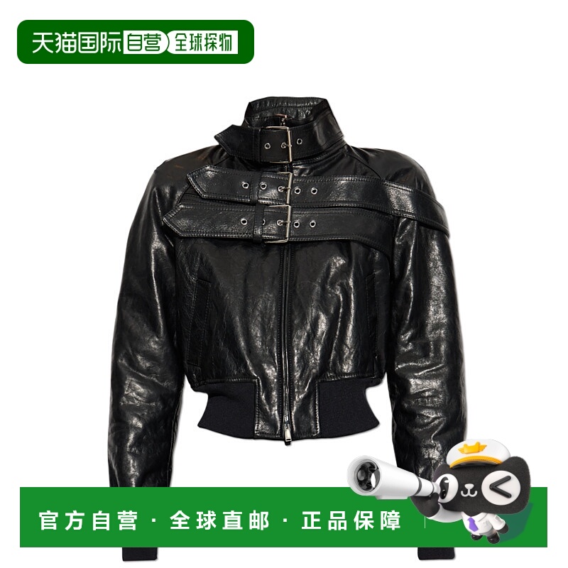 1h可退 ALEXANDER MCQUEEN 女士夹克 848211Q5AP41000 AW2025