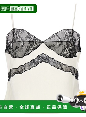 THE ANDAMANE 女士T恤 T140919ATNP171OFFWHITE