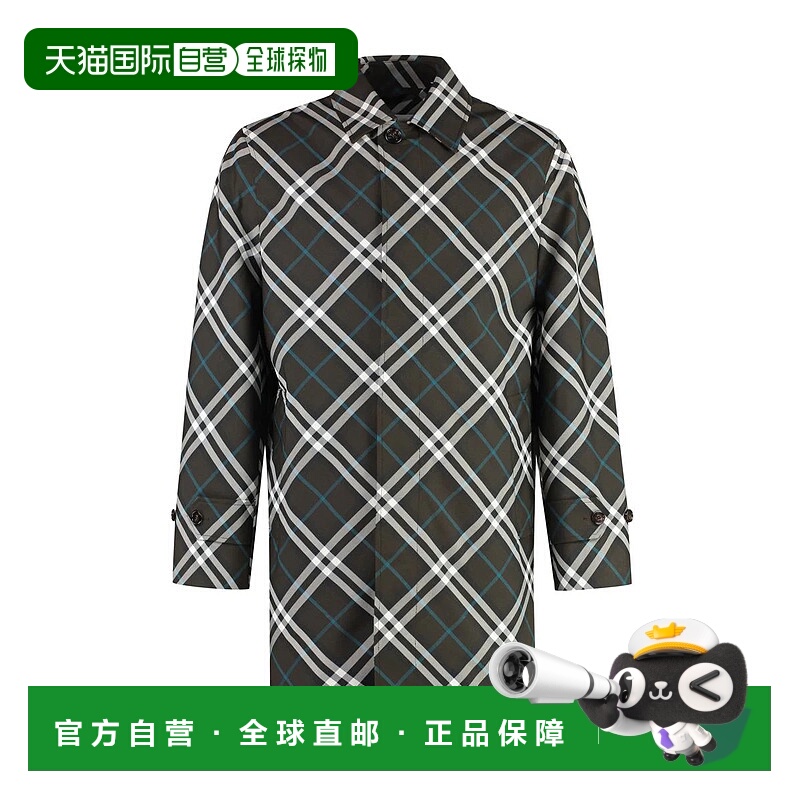 1h可退 BURBERRY 男士夹克 8091845157805C1213