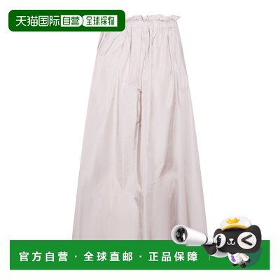 1h可退 HERNO 女士半身裙 GN000044D12483Z9402 SS2026 浅棕色