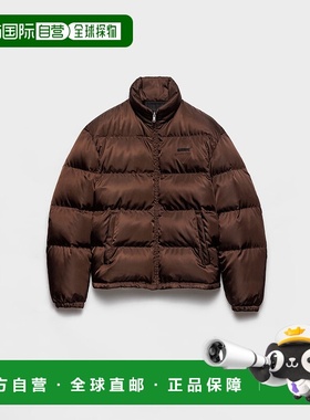 1h可退 PRADA 普拉达 25秋冬 SGC921_11C9_F0324_S_OOO 男士 羽绒