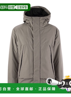 HERNO 男士外套 PI00367UL128269436 AW2024 灰色 Laminar 2 LAYE