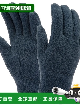 1h可退 mont-bell 男童手套 1118730NV CO 蓝色 CLIMAPLUS100 Glo