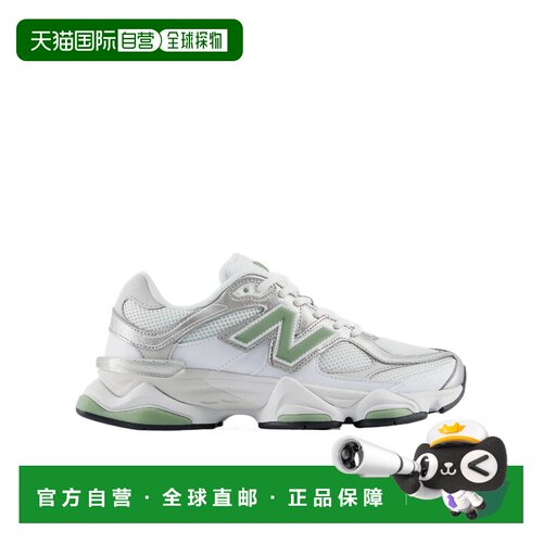 NEW BALANCE 男士运动鞋 U90603B6 SS2026 灰色 9060 运动鞋