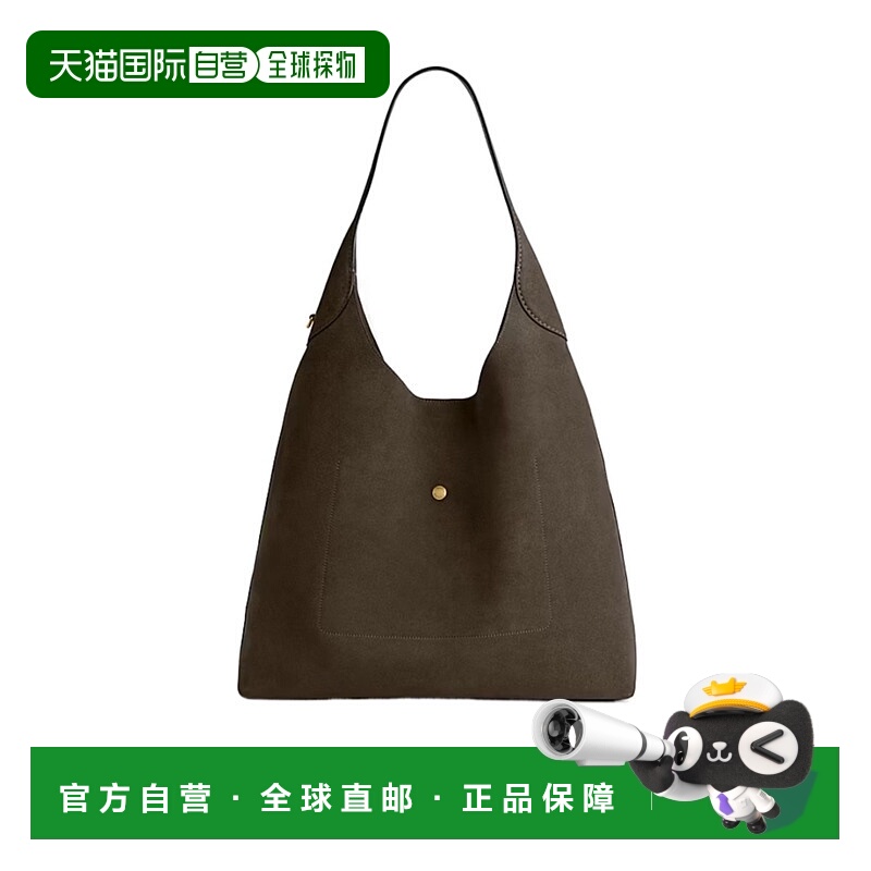 1h可退 COACH 女士斜挎包 CW636B4OL AW2025 绿色 Brooklyn 39 单