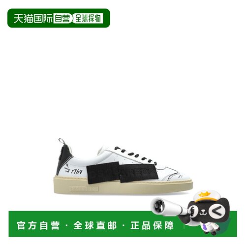 1h可退 DSQUARED2 男士休闲鞋 SNM048301508699M072 SS2026男鞋
