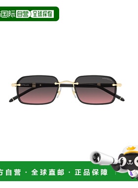 MONTBLANC 户外护目镜 MB0483S003 SS2026 花色 1PRD5GA0A