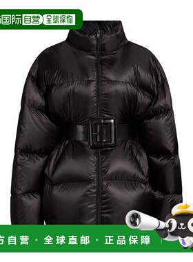 Balenciaga 巴黎世家 女士 Shell 夹克 black黑色 舒适时尚