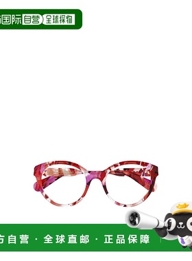 CHLOÉ 女士眼镜 CH0264O007 SS2025 棕色