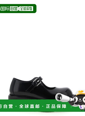 1h可退 潮奢 Moschino 莫斯奇诺 女士 Olivia 圓頭瑪莉珍鞋 MA108