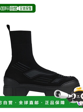 1h可退 潮奢 Vic MatiĒ 女士 脚踝靴 black黑色 舒适时尚短靴